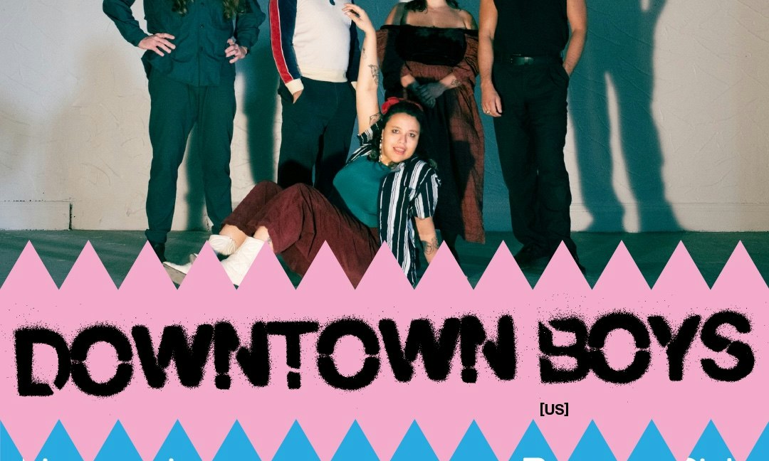 Downtown Boys