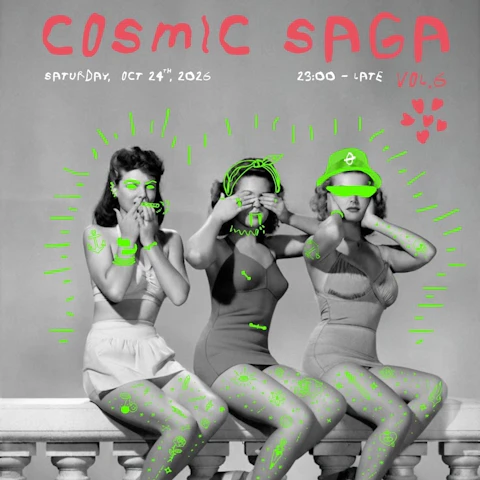 Cosmic Saga vol. 6