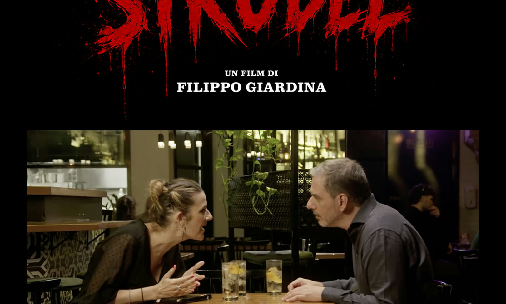 FILIPPO GIARDINA - PROIEZIONE STRUDEL