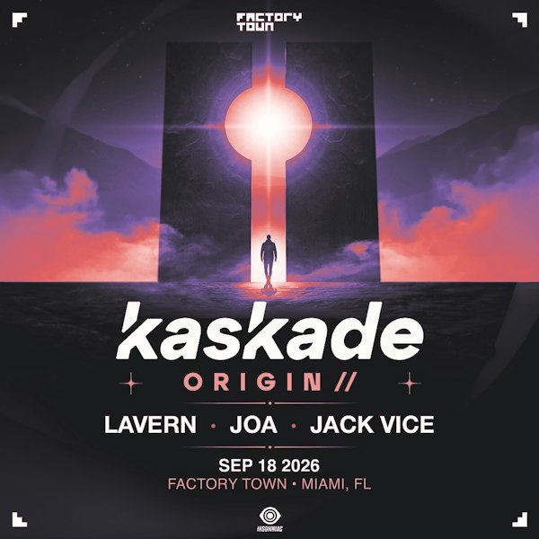 Kaskade: ORIGIN