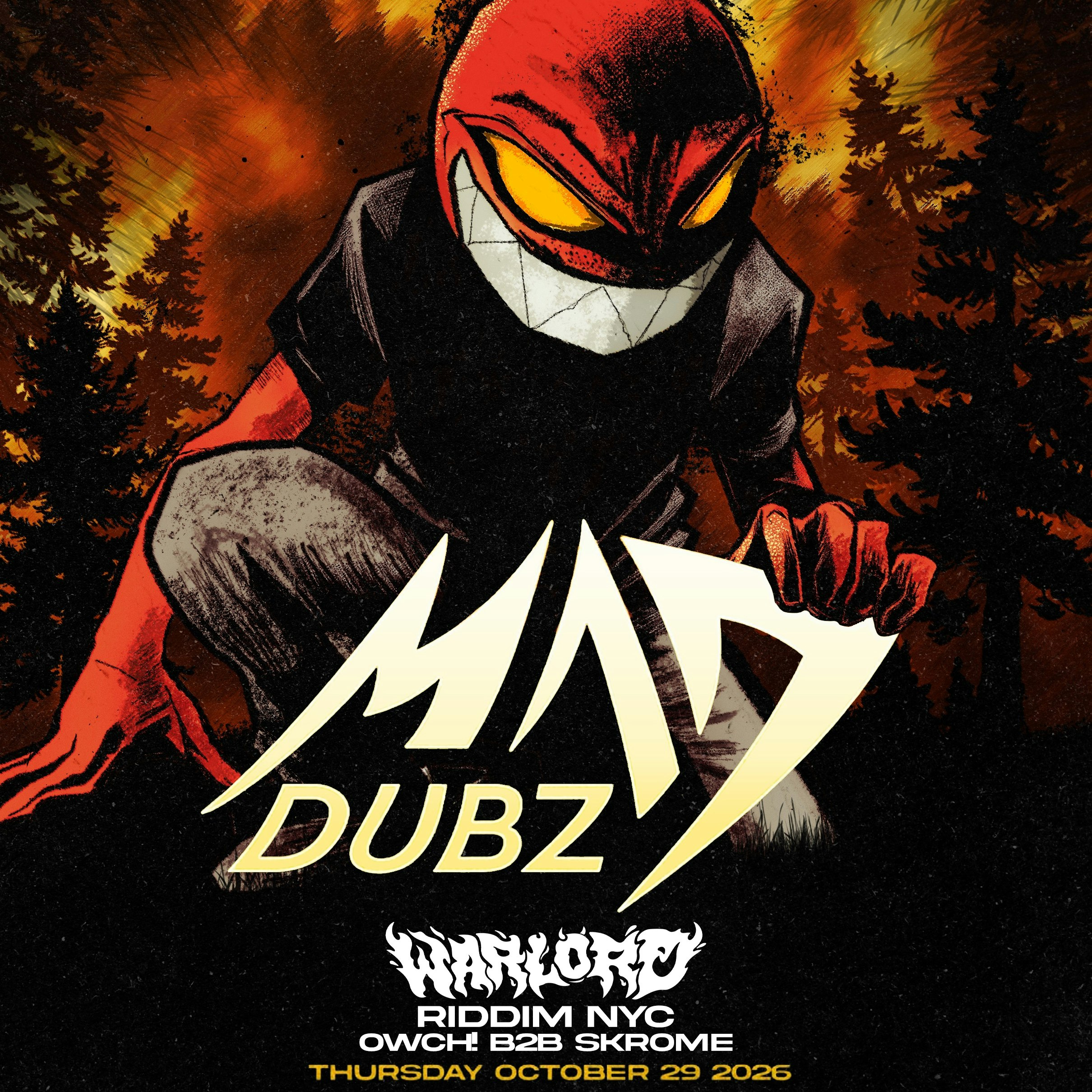MAD DUBZ