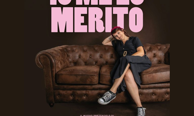 Carlotta Spallino - Io me lo merito