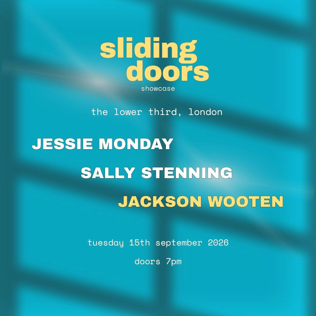 sliding doors at The Lower Third