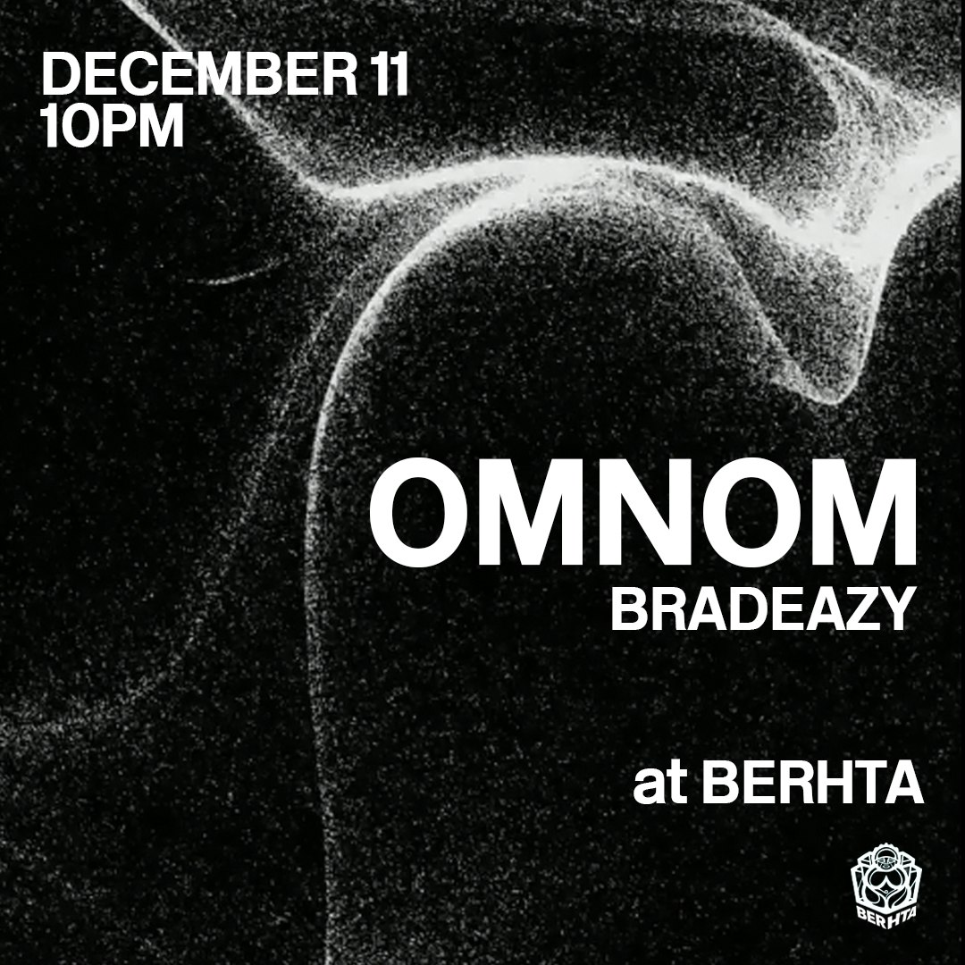 OMNOM, bradeazy
