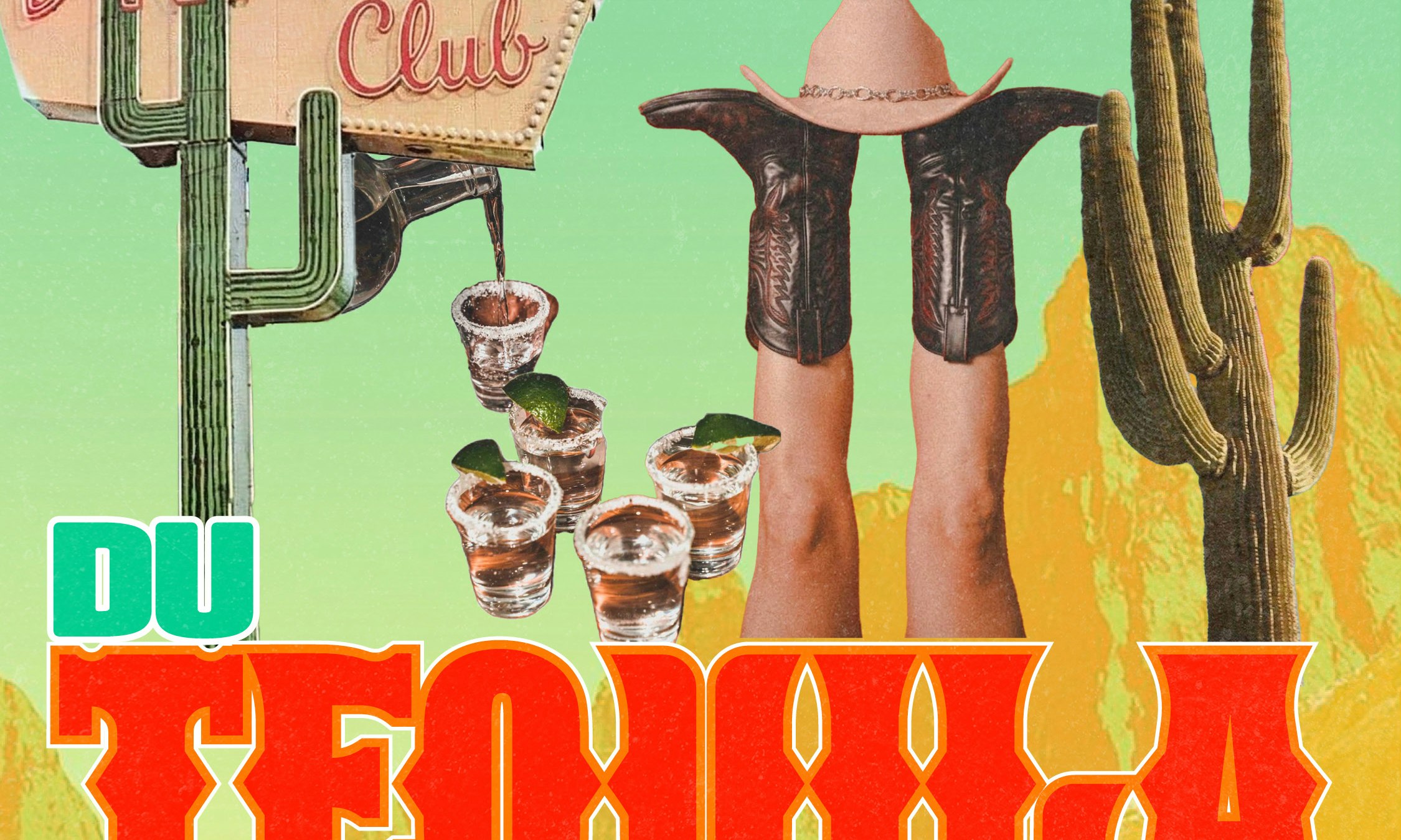 La Grande Fête du Tequila Drama Club !