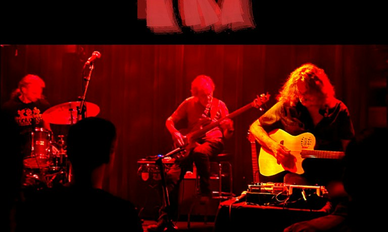 PERCY JONES PKT feat. Kenny Grohowski and Tim Motzer