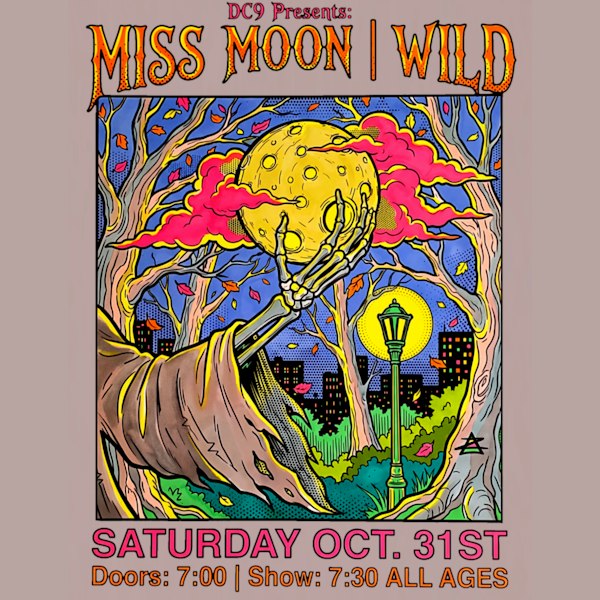 Miss Moon / Wild
