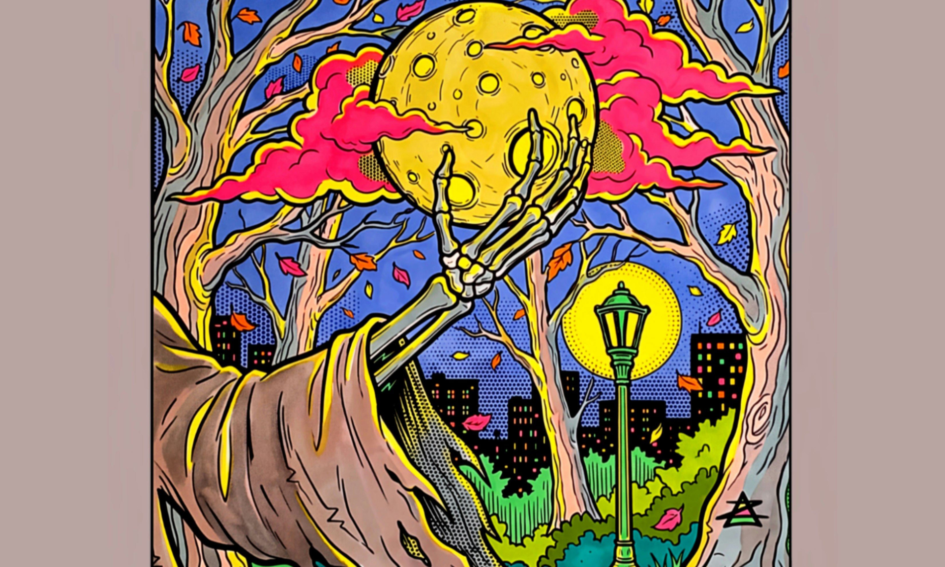 Miss Moon / Wild