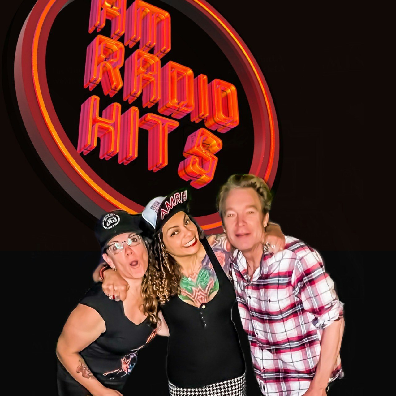 AM Radio Hits, Nardia, Fin's Mellow Company, The Cecilias