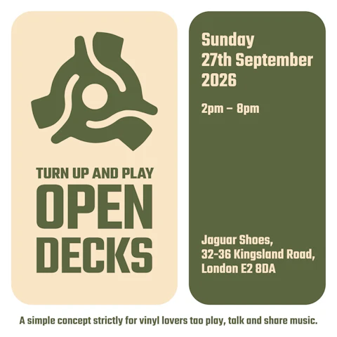 OPEN DECKS