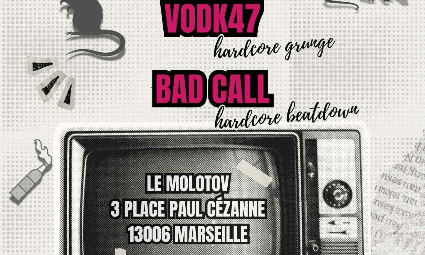 Rats Don't Sink + Vodk47 + Bad Call