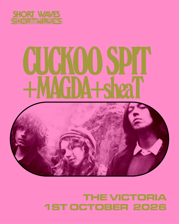 Cuckoo Spit / Magda / sheaT