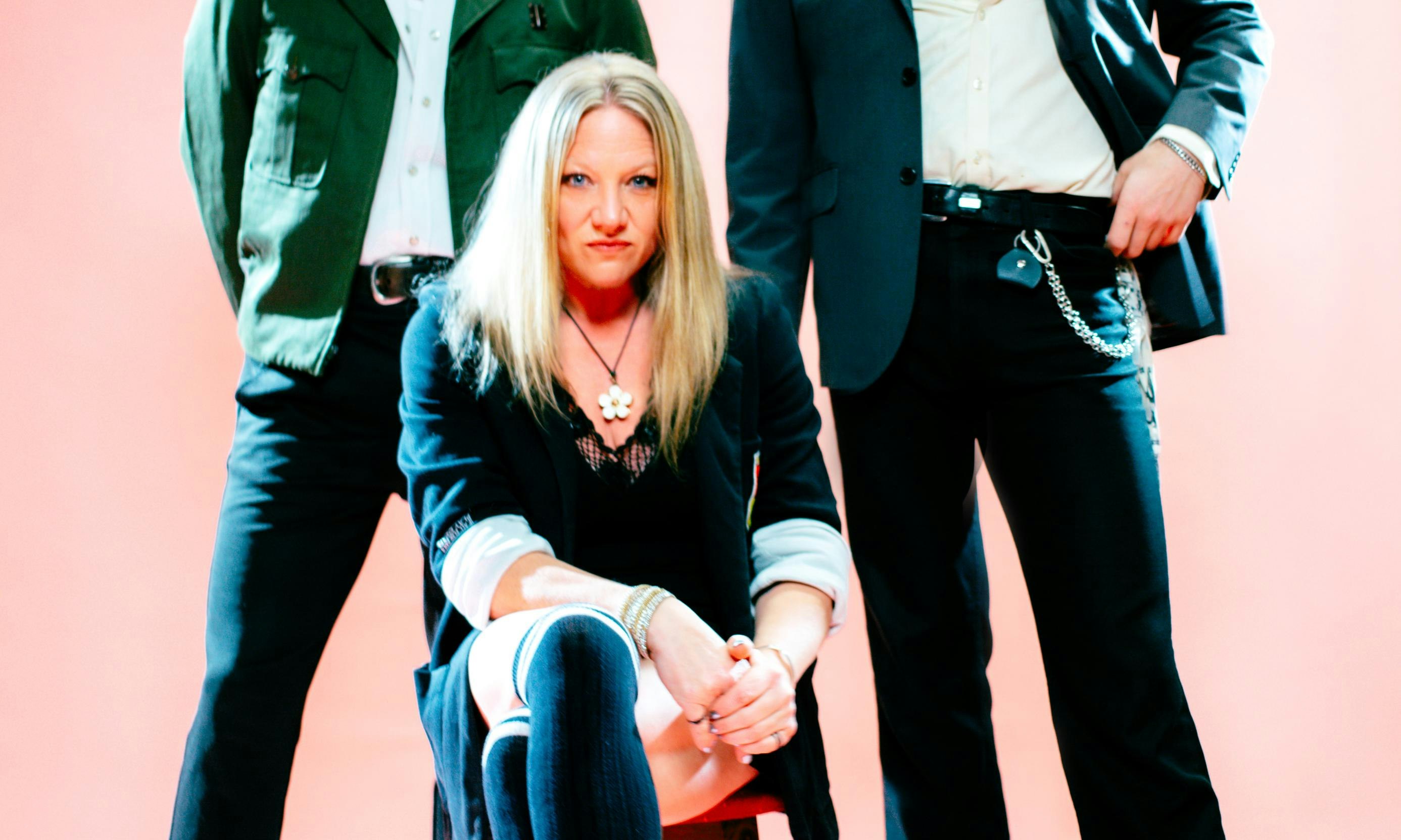 JW Paris + The Savage Hearts & Take Death