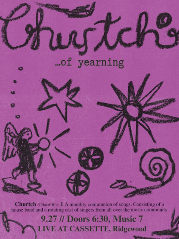 CHURTCH