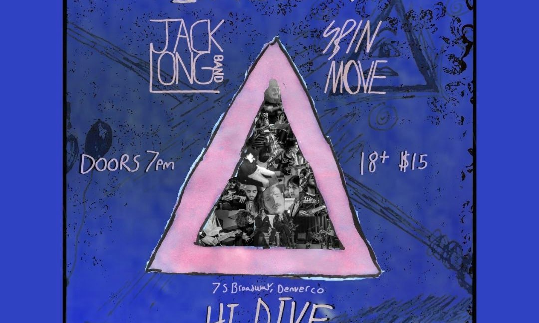 Triangle Introverts + Jack Long Band + Spin Move