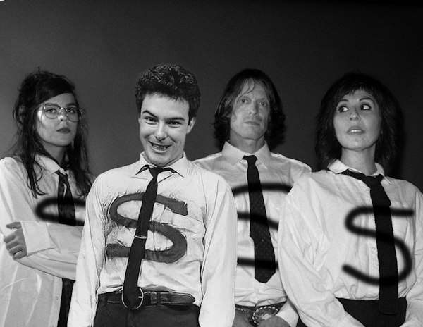 The Schizophonics w/ Hans Condor