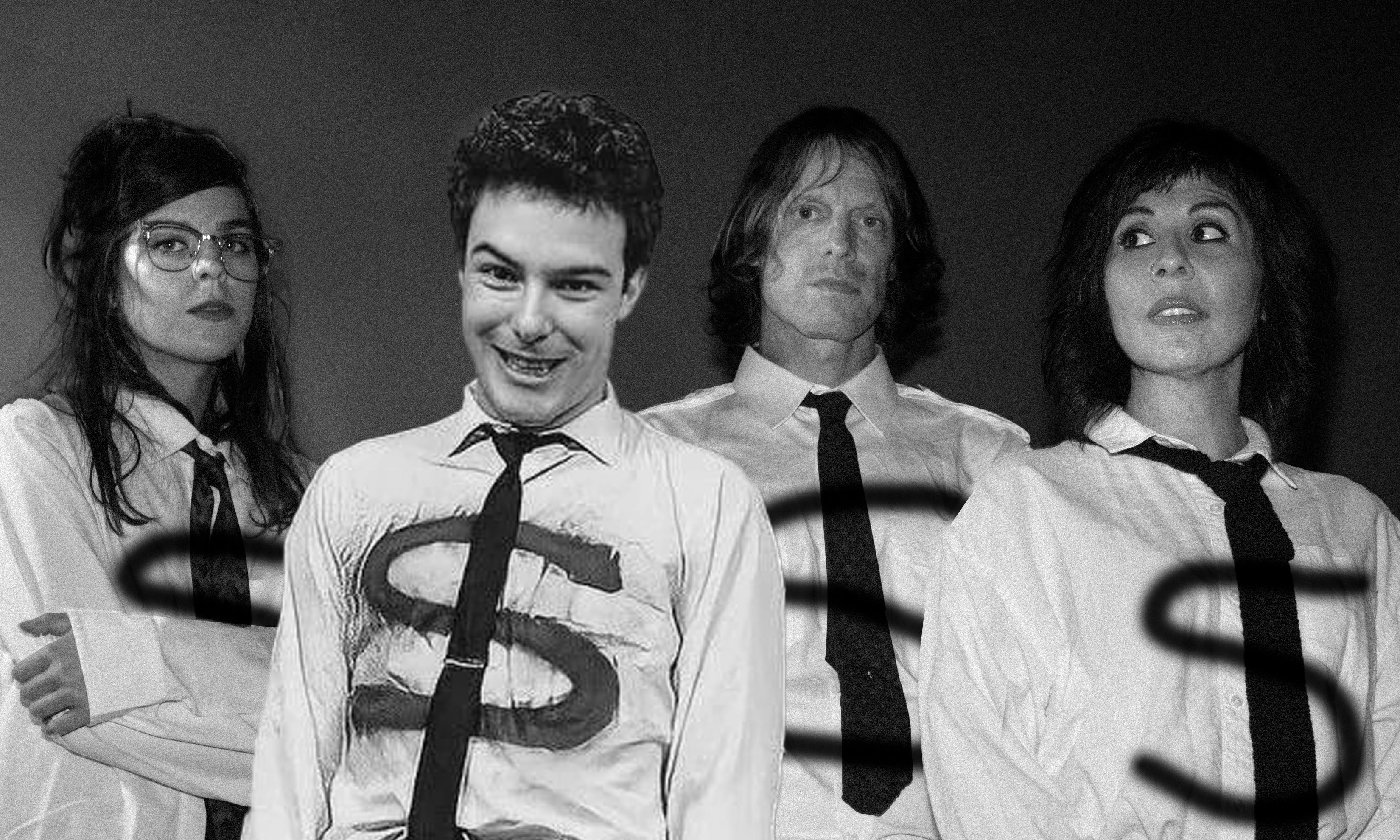 The Schizophonics - Burning Floor Tour