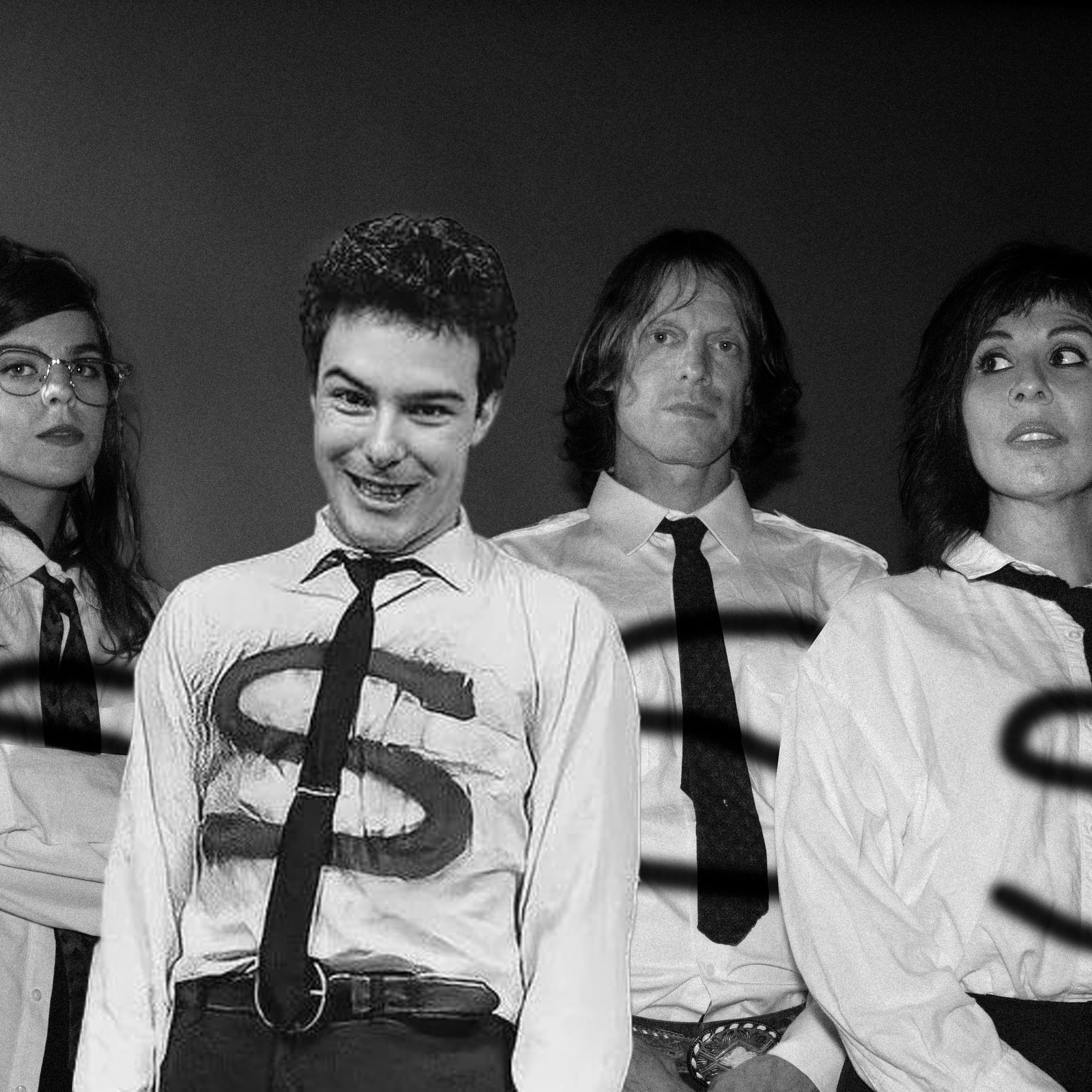 The Schizophonics - Burning Floor Tour