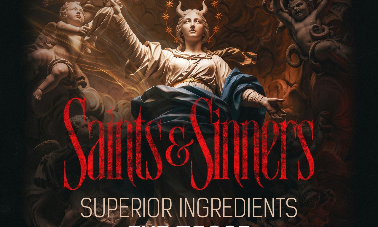 Saints & Sinners on the Roof