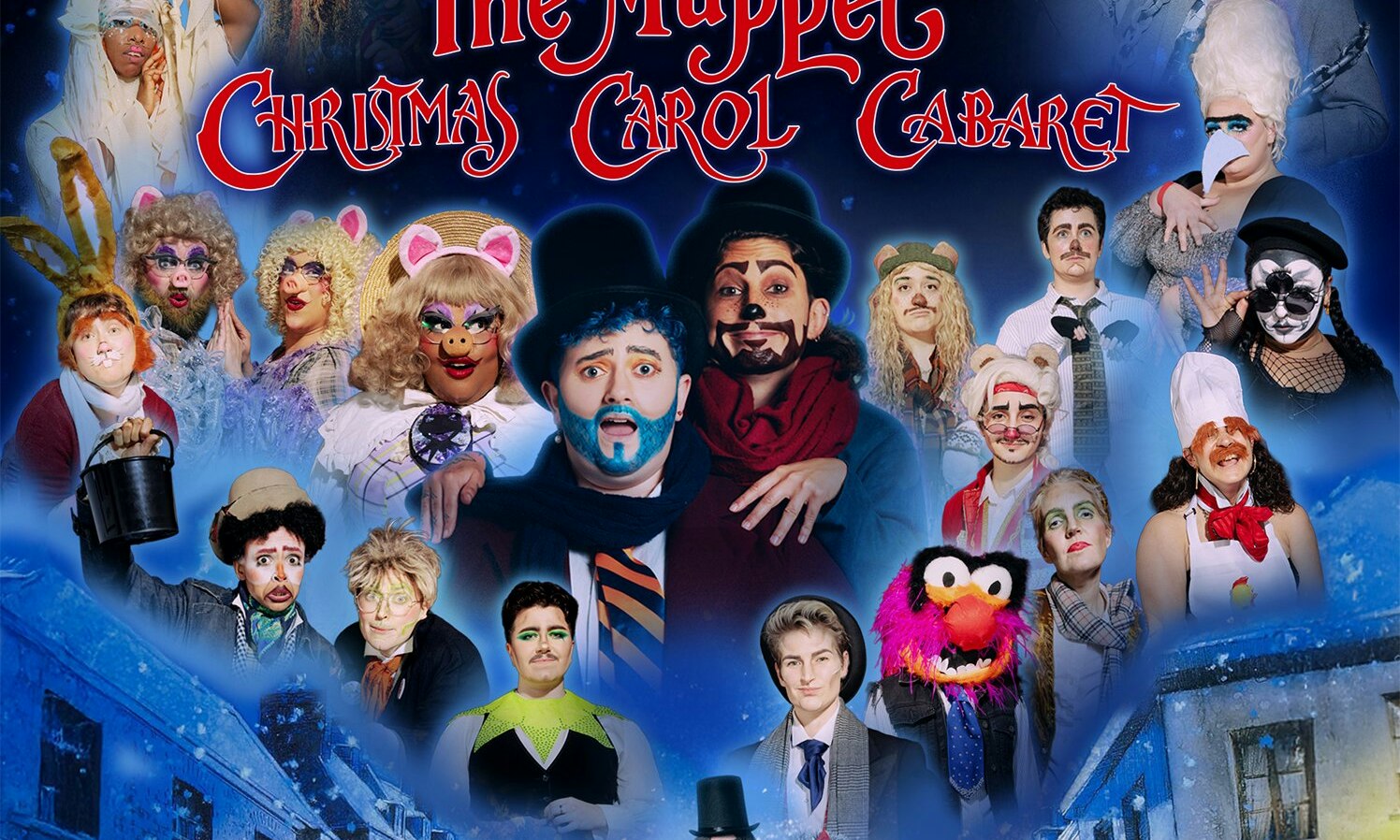 HUMBUG! A Muppets Christmas Carol Cabaret