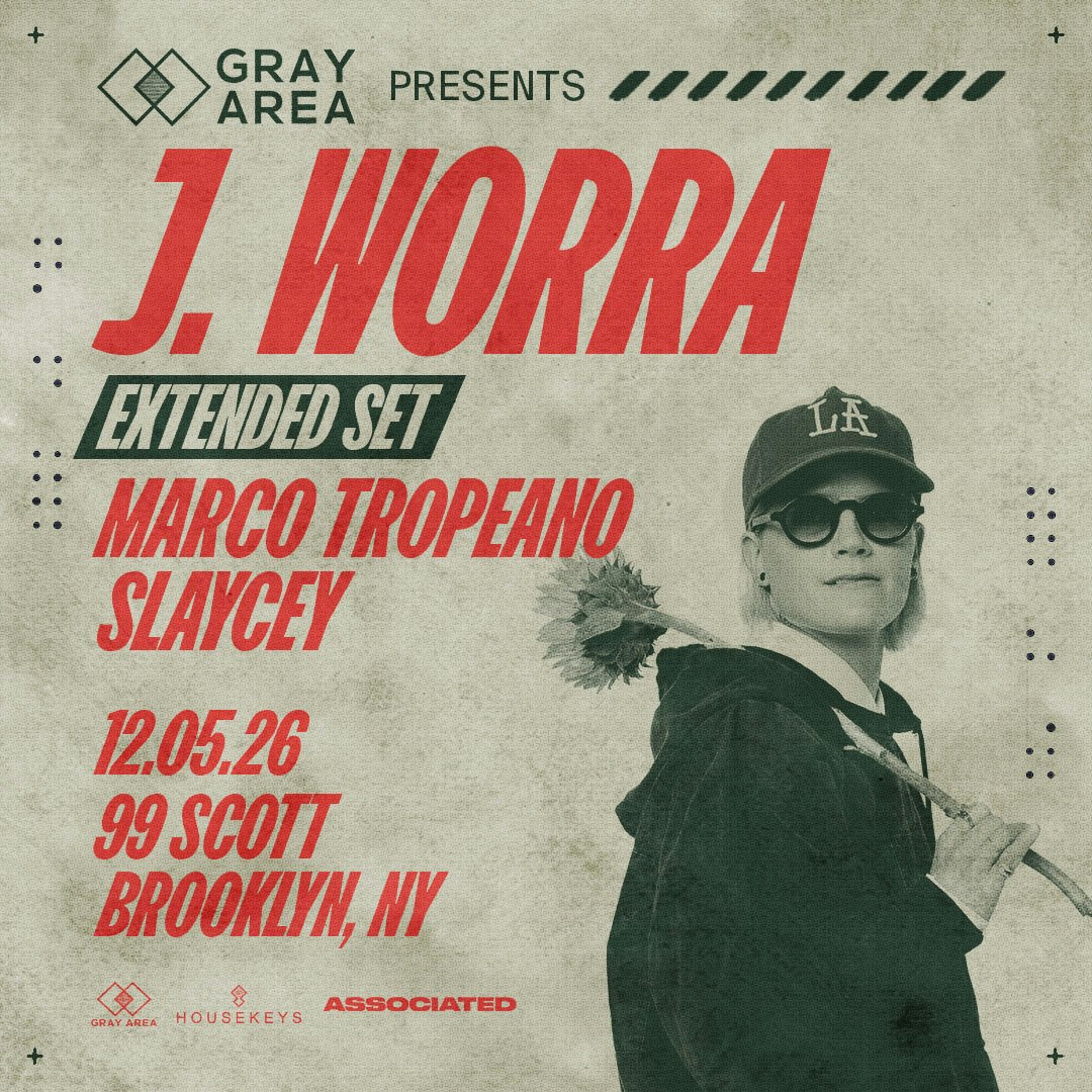 J. Worra *Extended Set* & Guests