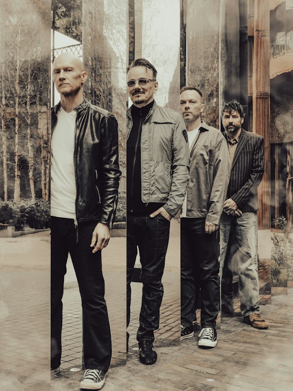 THE PINEAPPLE THIEF + invité