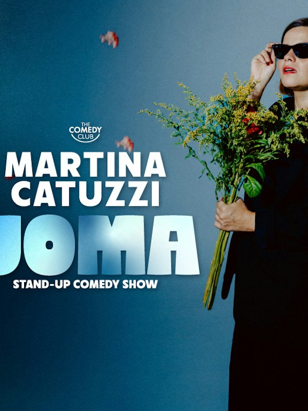 Martina Catuzzi "UOMA" Live a Taranto