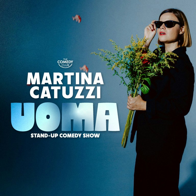 Martina Catuzzi "UOMA" Live a Palermo