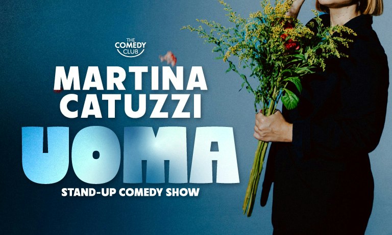 Martina Catuzzi "UOMA" Live a Bergamo