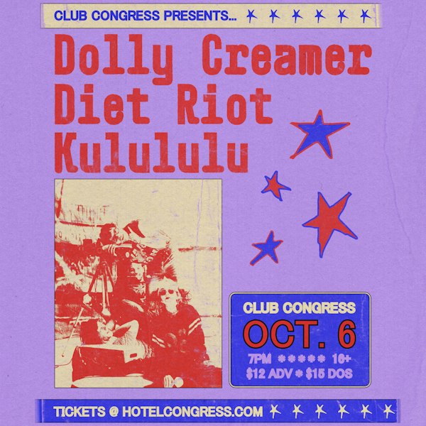 Dolly Creamer