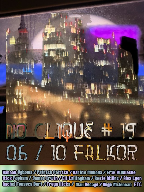 NO CLIQUE 19