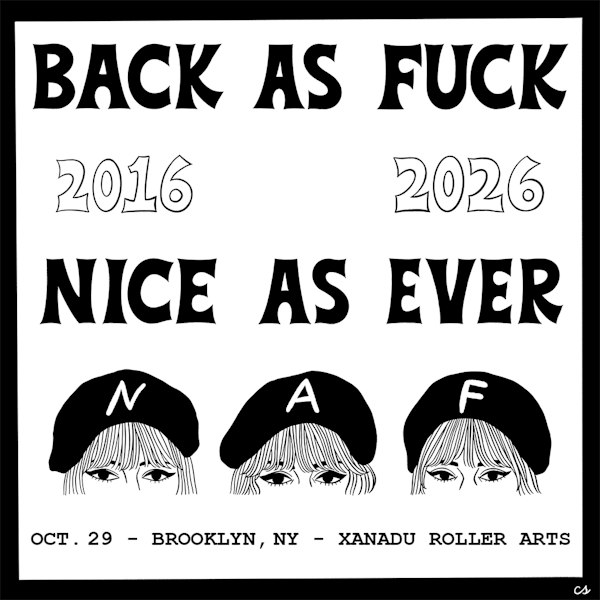 NICE AS F*#K (concert)