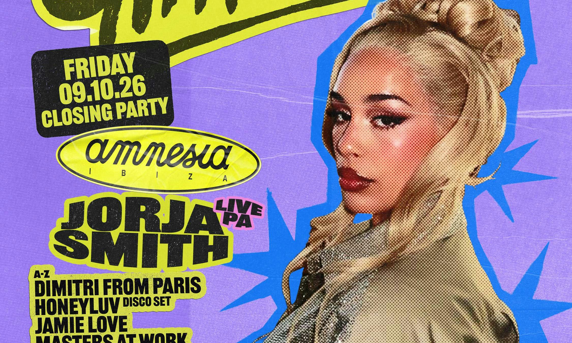 Glitterbox Closing Party