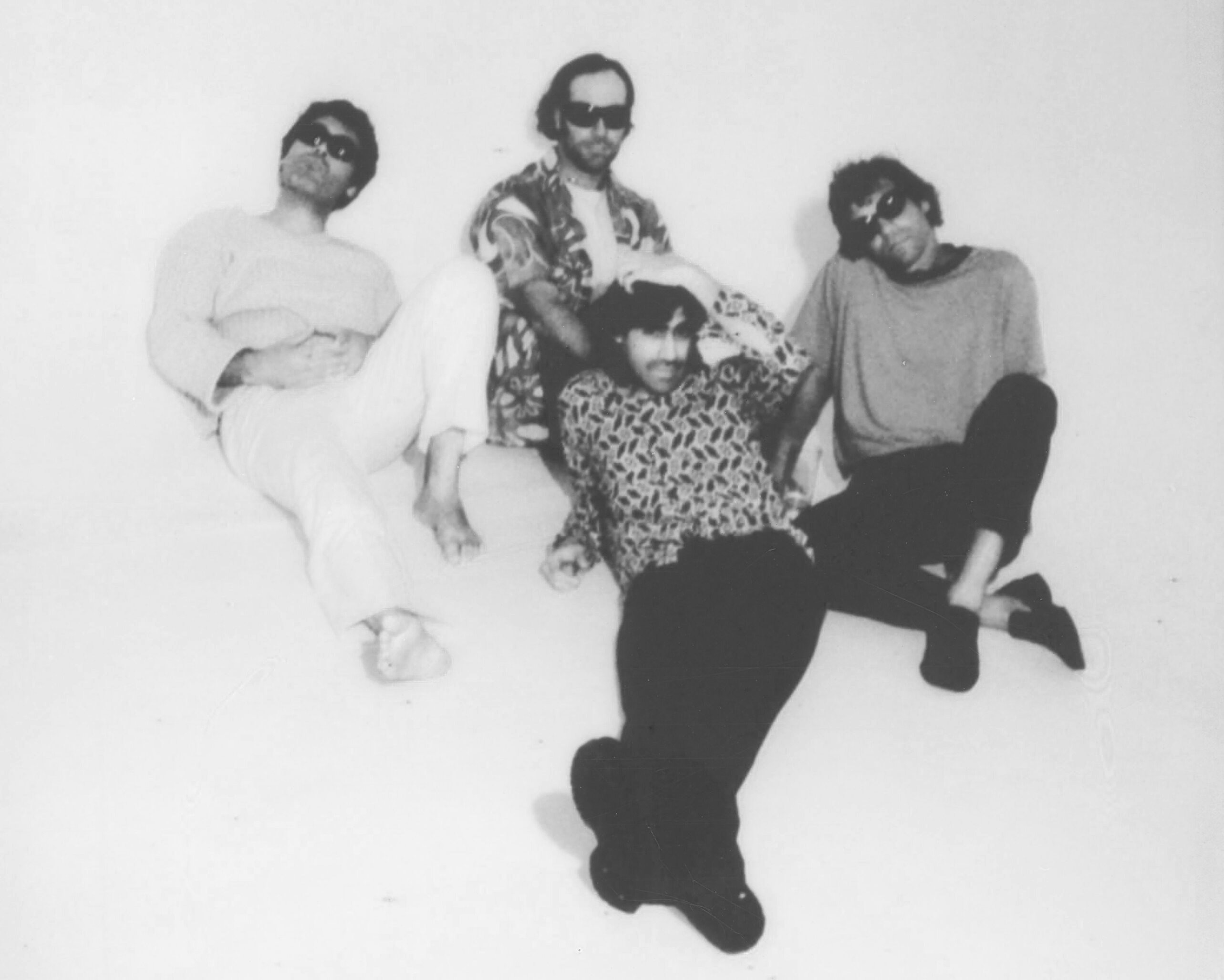 Allah-Las at Cottiers, Glasgow