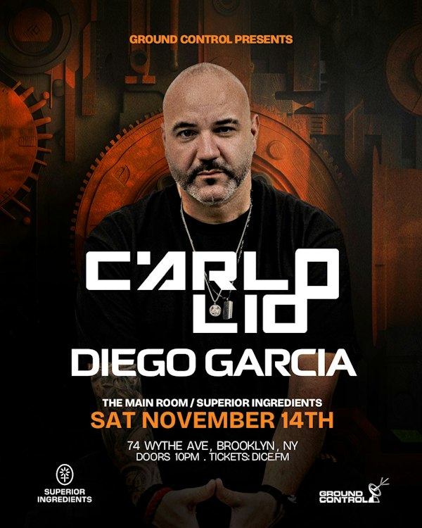 Carlio Lio | Diego Garcia