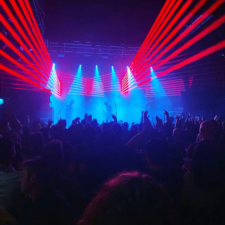 Karma Police: Tribute to Radiohead at Holy Diver, Manchester