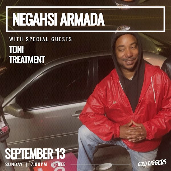 Negashi Armada, Toni, Treatment