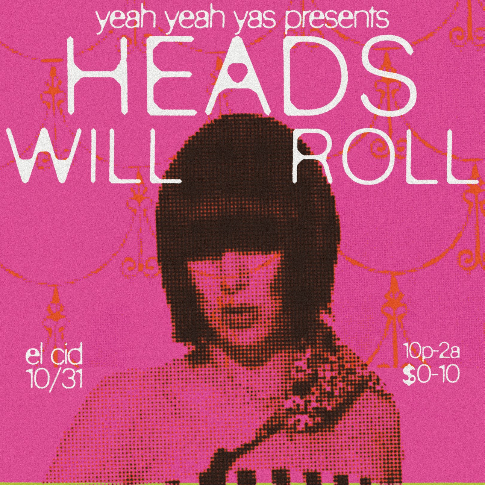 Heads Will Roll: Queer Indie Halloween