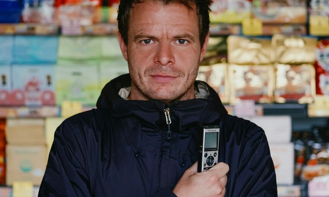 Dan Kelly: How I Went to Every Supermarket in the World