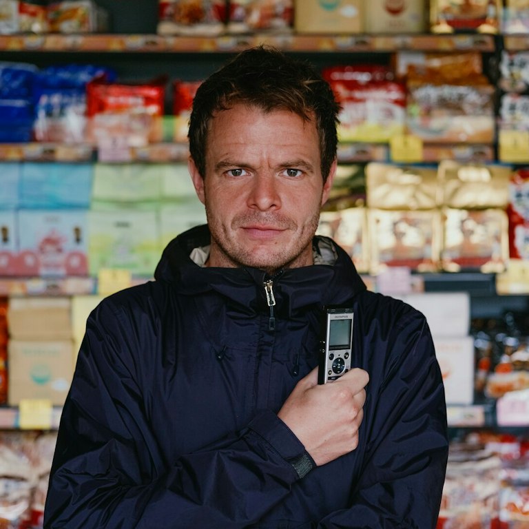 Dan Kelly: How I Went to Every Supermarket in the World at The Bill Murray - Angel Comedy Club