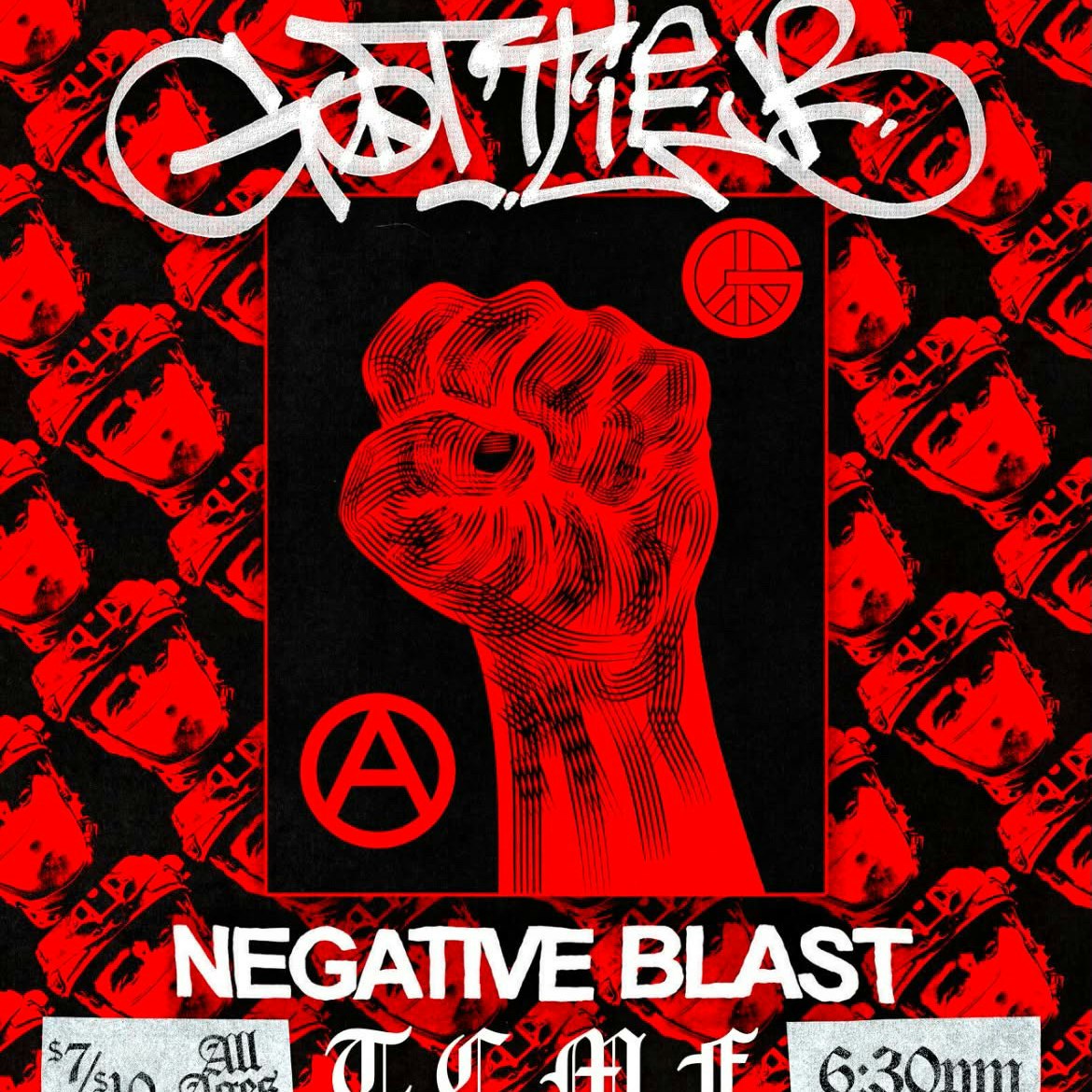 Gottlieb, TCMN, Negative Blast