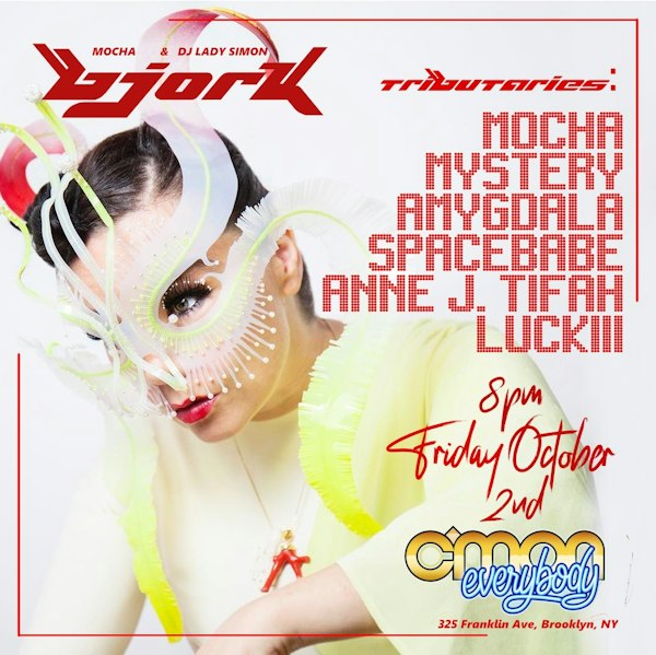 Björk Tribute Show