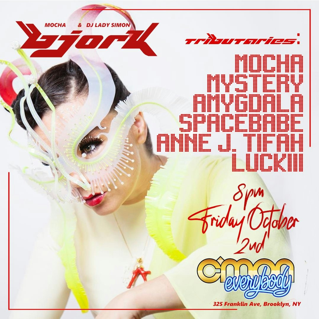Björk Tribute Show