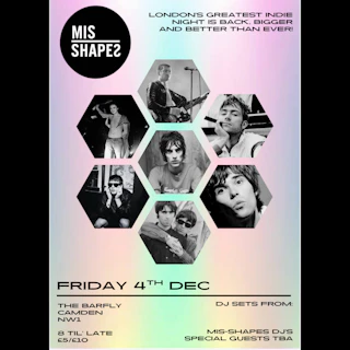 Mis-Shapes