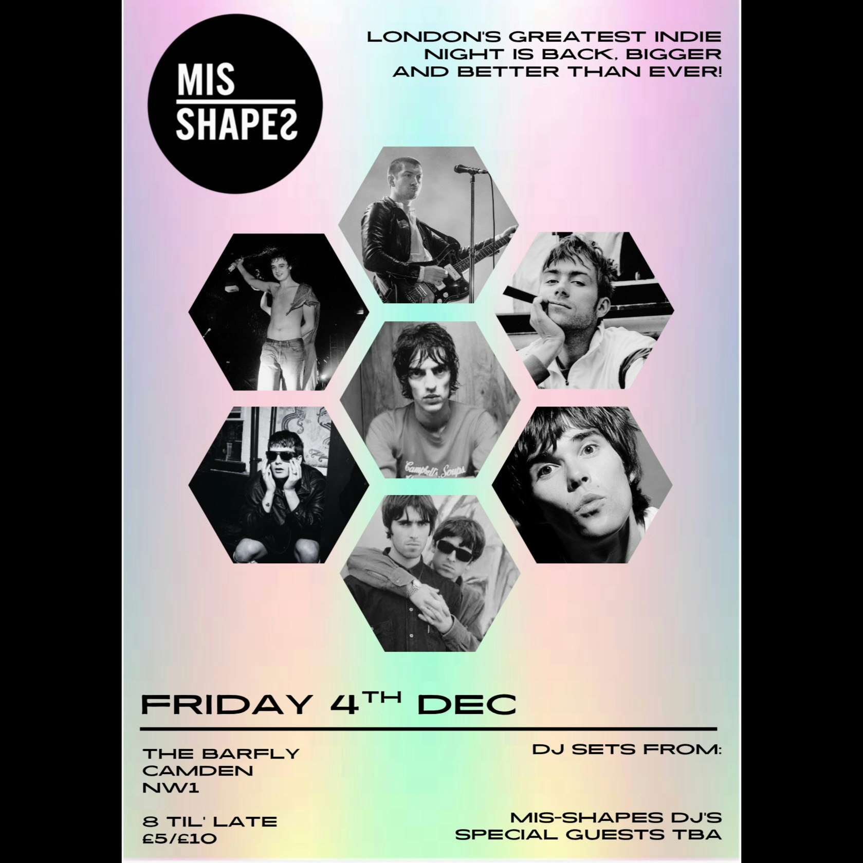 Mis-Shapes