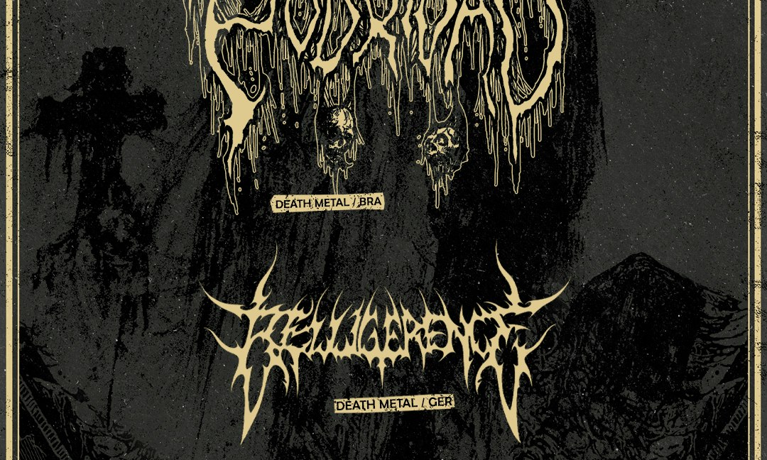 PODRIDÃO (BRA) + BELLIGERENCE