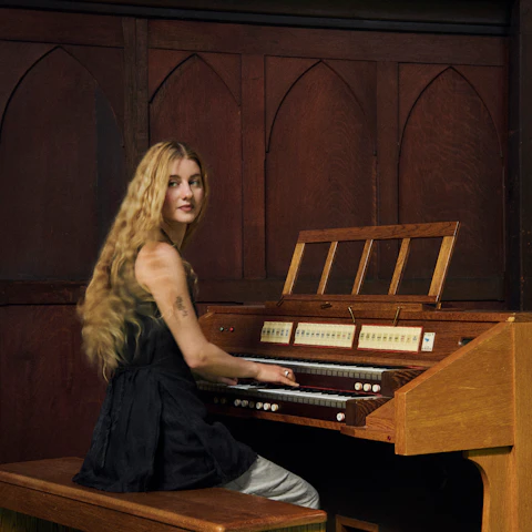 Eliza Oakes at The Old Church, Stoke Newington