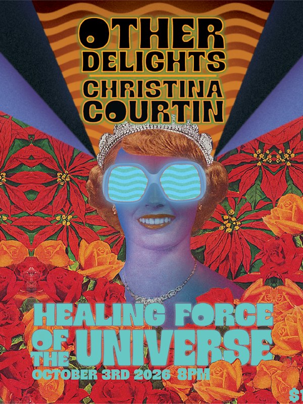Other Delights, Christina Courtin
