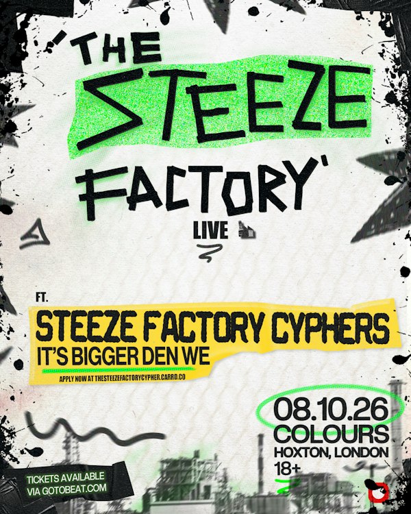 The Steeze Factory Live