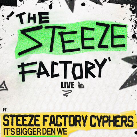 The Steeze Factory Live